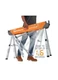 Bora Speedhorse Adjustable Steel Sawhorse, 1500 Lb. Capacity