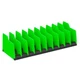 Ernst 5501 Plier Pro 10-Plier Tool Organizer GREEN