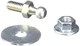 Weather Guard 9214PK Ball Socket and Nut