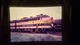 23105 TRAIN ENGINE LOCOMOTIVE 35MM SLIDE HLCX #1082 GREAT NORTHERN 3680