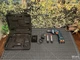Black & Decker 7.2V Versapak&trade; Model VP 870 Reversible Drill Case and Charger