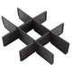 Milwaukee 48-22-8473 PACKOUT 3 Drawer Tool Box Durable Dividers