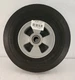Rubbermaid - FG1305L30000 - 10" Commercial Tilt Truck Wheel - 650 lb Capacity