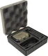 MTM Chronograph Case for Garmin Xero Chronograph, Clear Smoke, CCXERO