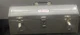 Vintage Sears Craftsman 6520 Metal Toolbox w/ Removable Tray USA