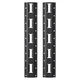 Milwaukee 48-22-8482 Milwaukee Tool 2pc 20" Vertical E-Track for PACKOUT Racking