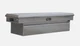 Buyers Products 1709410 Diamond Tread Aluminum Crossover Truck Box 18 x 20 x 71