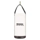 WESTWARD 53JW41 Bucket Bag,Canvas,Straight Wall,OffWhite 53JW41