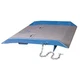 BLUFF 15CR6048 Container Ramp,Steel,15,000 lb,48 x 60In 20G251