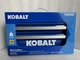 Kobalt Mini Toolbox BLUE Kobalt 2 Drawers Mini Tool Box NEW