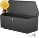 Steel Trailer Tongue Box 36"X12"X12" Heavy Duty Storage with Lock and Keys Uti