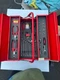 3-layer ProSkill metal tool box - Model PS-3LAY