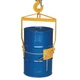 DAYTON 12R538 Vertical Drum Lifter/Dispenser,Ylw,Steel 12R538