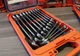 Milwaukee Packout Wrench Holder-Tool Storage Insert 48-22-8436/8431 W/ 3M Tape