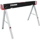 Steelman 47 In. Folding Sawhorse 67103 Steelman 67103 099198671031 Steel