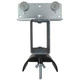 GLEASON C35-TTG Festoon Tow Trolley,Flat,1.50 x 2.12 11C439