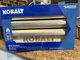 Brand New Kobalt Mini Steel Tool Box White 5462035