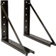 Buyers Products 1701005B Heavy Duty Bolted Structural Steel Mounting BRACKET