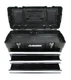 HUSKY 3-DRAWER 23" PORTABLE PLASTIC TOOL BOX HP2331THD w/ METAL DRAWERS