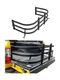 TKMAUTO Black Truck Bed Extender for Tacoma 2005-2023&Jeep Gladiator 2020-202...