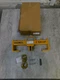 NEW Caldwell Single Swivel Hook Fork Beam 10S-2-20, 2 Ton