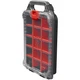 Keter 253381 Pile N Roll Half Footprint Organizer