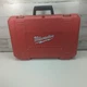Milwaukee 0824-24P Hammer Drill Kit Case Only 18V 28V Cordless Hard Case