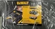 DEWALT DWST88801 2-Pack  Tool Box Foam Insert Fits TSTAK Customizable Black Foam