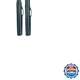 Plano Airliner Telescoping Rod Case Multi One Size 458800 Black