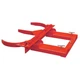 Dayton 21Vg45 Drum Grab, 2 Drum, 55 Gal, 1000 Lb