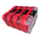 Craftsman Nano Small Versastack Compatible Stackable Plastic Storage Cases 4 ...