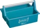 HAZET 190L-1 215 x 396 x 294 mm Plastic Tote Tray - Multi-Colour from JP