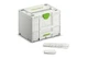 Festool 577766, Systainer&sup3; SYS3-COMBI M 287