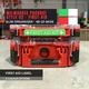 Milwaukee Packout Low Profile First Aid Handle Label - Packout 48-22-8436