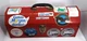 Vintage Red Craftsman Model 6520 Tombstone Tool Box w/tray W/Stickers 20"x7x8