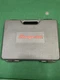 Snap On Tools CTS561CL Case Only Cordless Screwdriver CASE ONLY with Manual