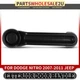Front or Rear Exterior Door Handle for Jeep KK Liberty JK Wrangler Dodge Nitro