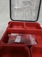 Milwaukee 48-22-8436 5-Compartment PACKOUT Compact Low-Profile Tool...