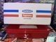 Supreme TOYO T-320 Red Steel Tool Box With Handle Glossy Finish OS