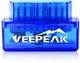 Veepeak Mini Bluetooth OBD2 Scanner OBD II Car Diagnostic Scan Tool for Android