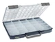 Raaco CarryLite Slim Small Parts Organizer Box &ndash; 2.3 Inch Height &ndash; 25 Inserts...