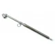 CTA Tools Heavy-Duty Dual Foot Tire Gauge- Universal Many Applications