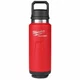 Milwaukee 48-22-8397R PACKOUT 36oz Insulated Bottle Chug Lid Red