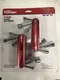 Hyper Tough 2-pack Folding Nut Drivers Brand New Sealed Fast Ship!