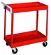 Sunex B643110 Service Utility Cart - Two Tier - Heavy Duty Steel