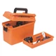 PLANO MOLDING 181250 Plastic,Tool Box,17 in 437U11
