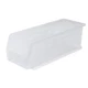 Akro-Mils 30234 AkroBins Plastic Storage Bins, Space-Saving Stackable Bins fo...