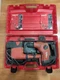 🔥 HILTI TE 7-C SDS‑PLUS ROTARY HAMMER DRILL CHISELING CORDED W/CASE^^