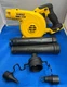 DEWALT DCE100B 20V Handheld Leaf Blower (FOR PARTS)