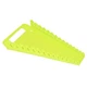 Ernst 5082HV 15-Tool "Gripper" Wrench Organizer HI-VIZ